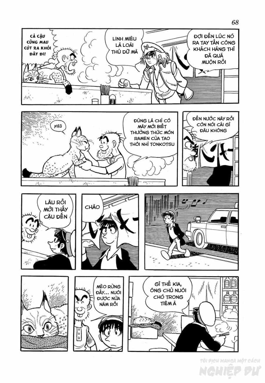 Black Jack Gaiden: Midnight - Chương 3 - ảnh 14