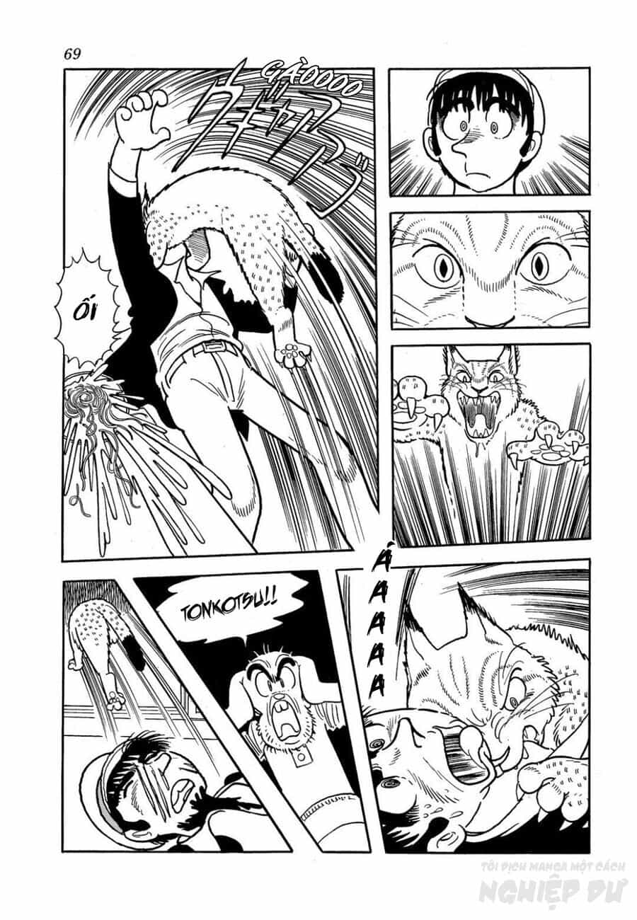 Black Jack Gaiden: Midnight - Chương 3 - ảnh 15
