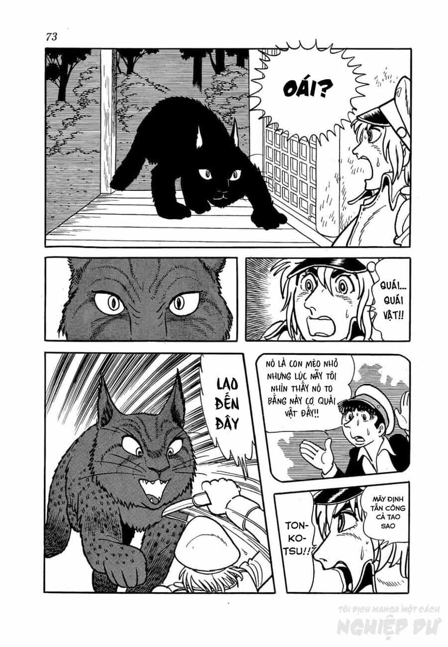 Black Jack Gaiden: Midnight - Chương 3 - ảnh 19