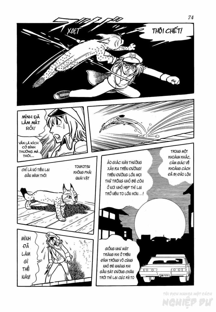 Black Jack Gaiden: Midnight - Chương 3 - ảnh 20