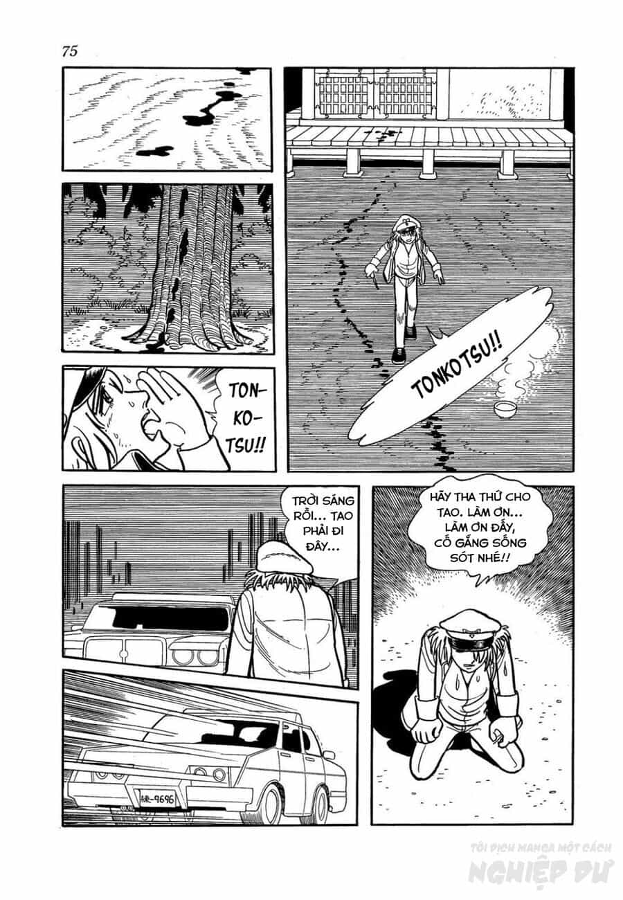 Black Jack Gaiden: Midnight - Chương 3 - ảnh 21