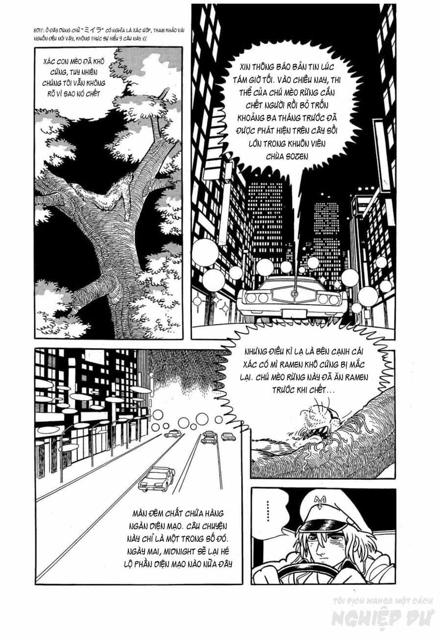 Black Jack Gaiden: Midnight - Chương 3 - ảnh 22
