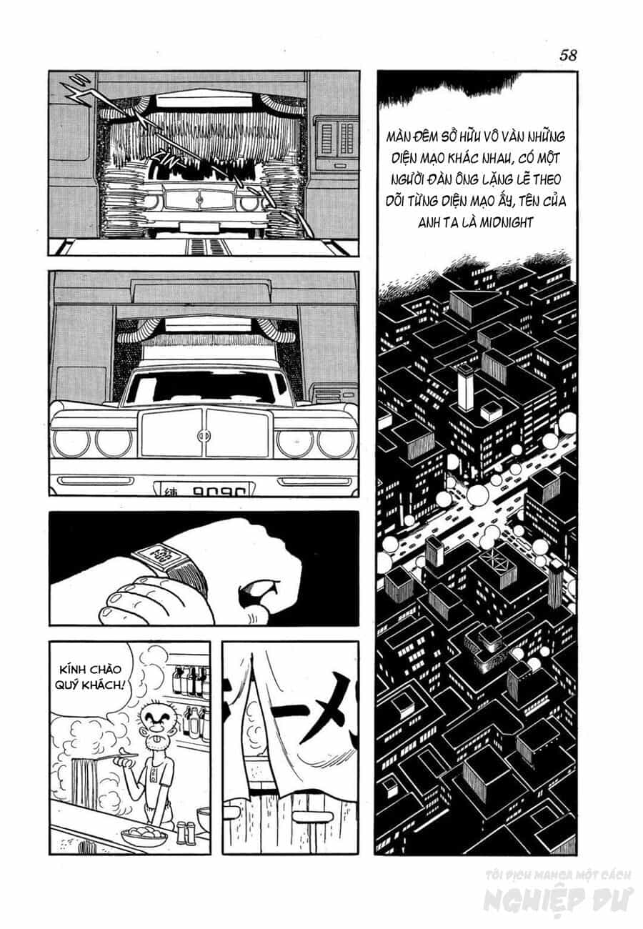 Black Jack Gaiden: Midnight - Chương 3 - ảnh 4