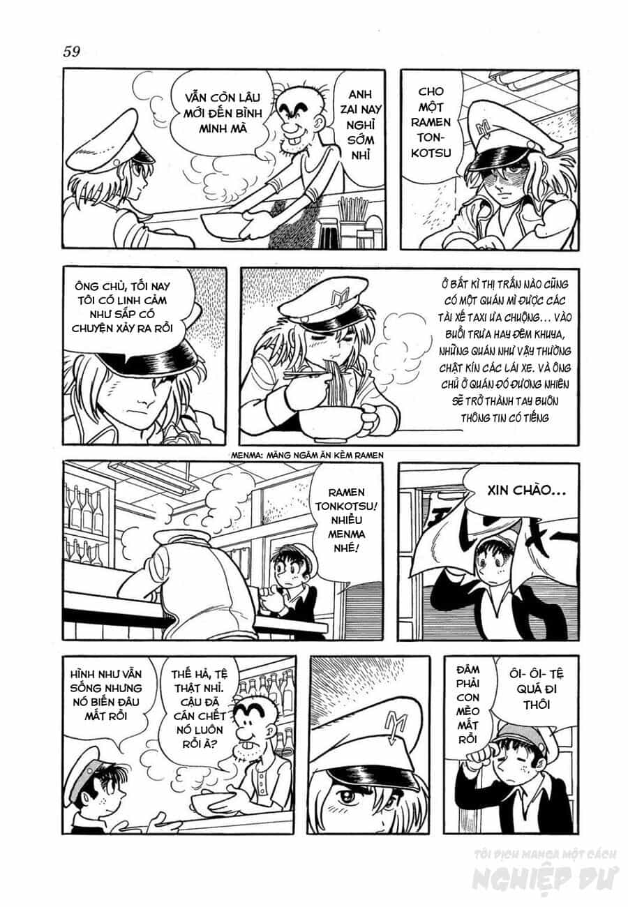 Black Jack Gaiden: Midnight - Chương 3 - ảnh 5
