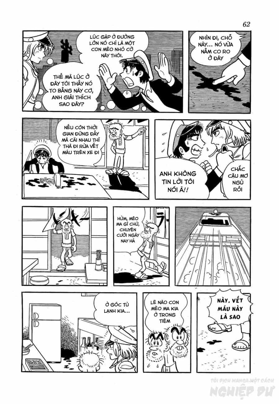 Black Jack Gaiden: Midnight - Chương 3 - ảnh 8