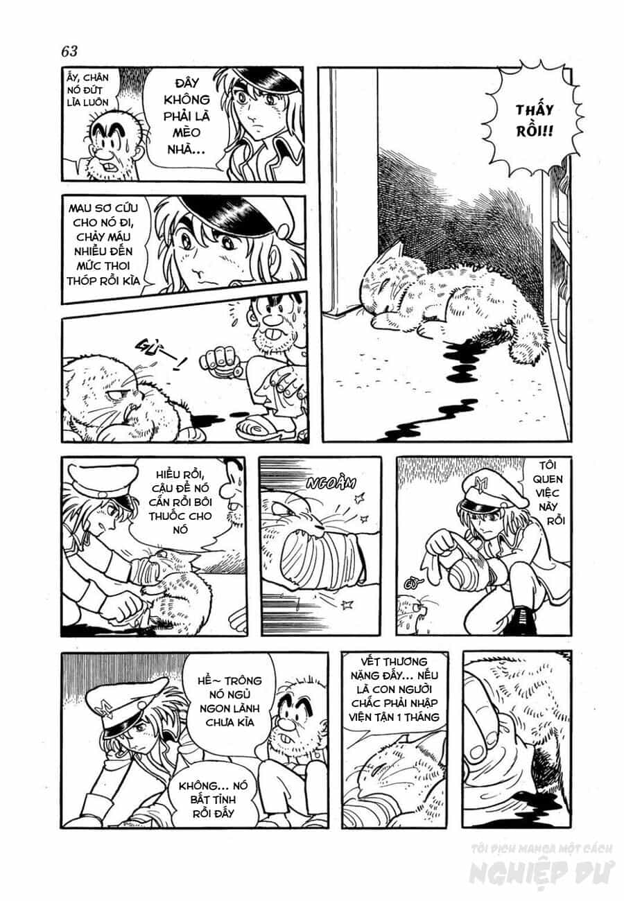 Black Jack Gaiden: Midnight - Chương 3 - ảnh 9