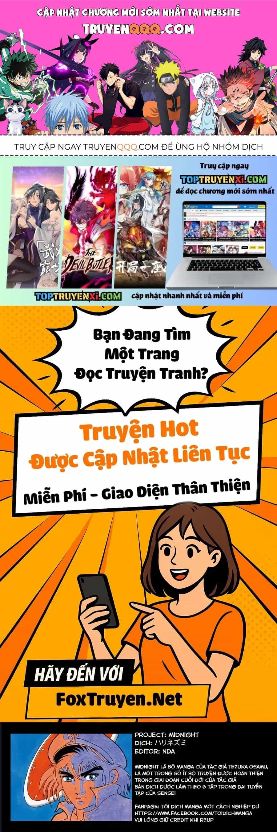 Black Jack Gaiden: Midnight - Chương 30 - ảnh 1