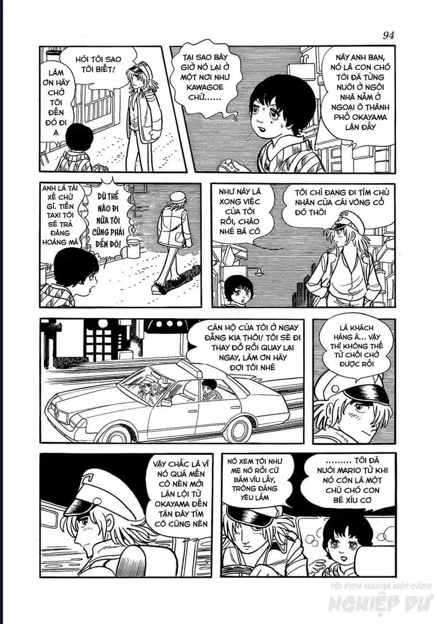 Black Jack Gaiden: Midnight - Chương 30 - ảnh 12