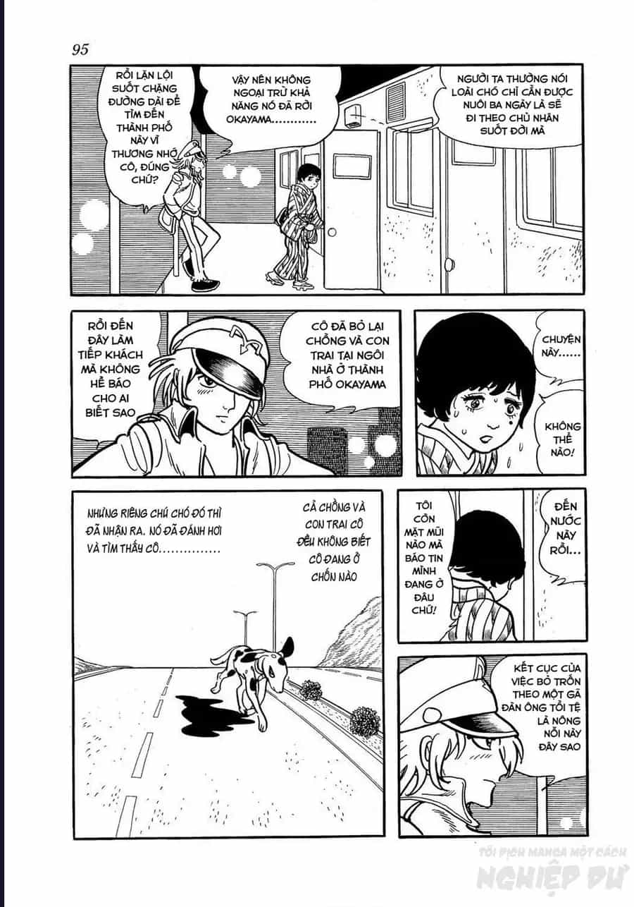Black Jack Gaiden: Midnight - Chương 30 - ảnh 13
