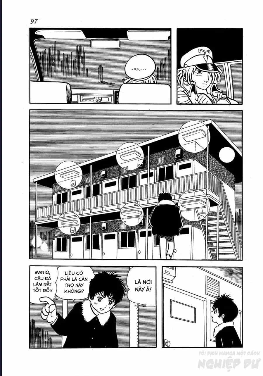 Black Jack Gaiden: Midnight - Chương 30 - ảnh 15