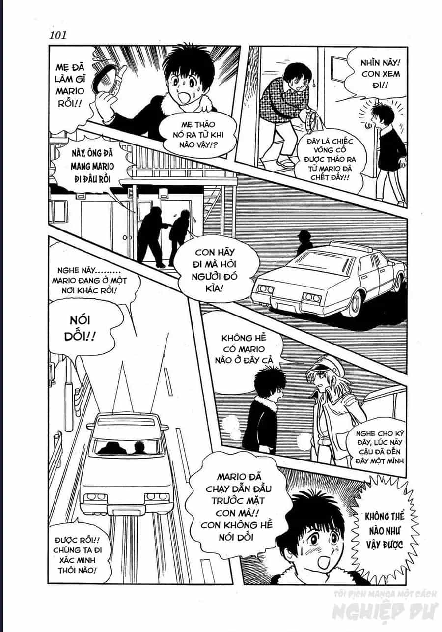 Black Jack Gaiden: Midnight - Chương 30 - ảnh 19
