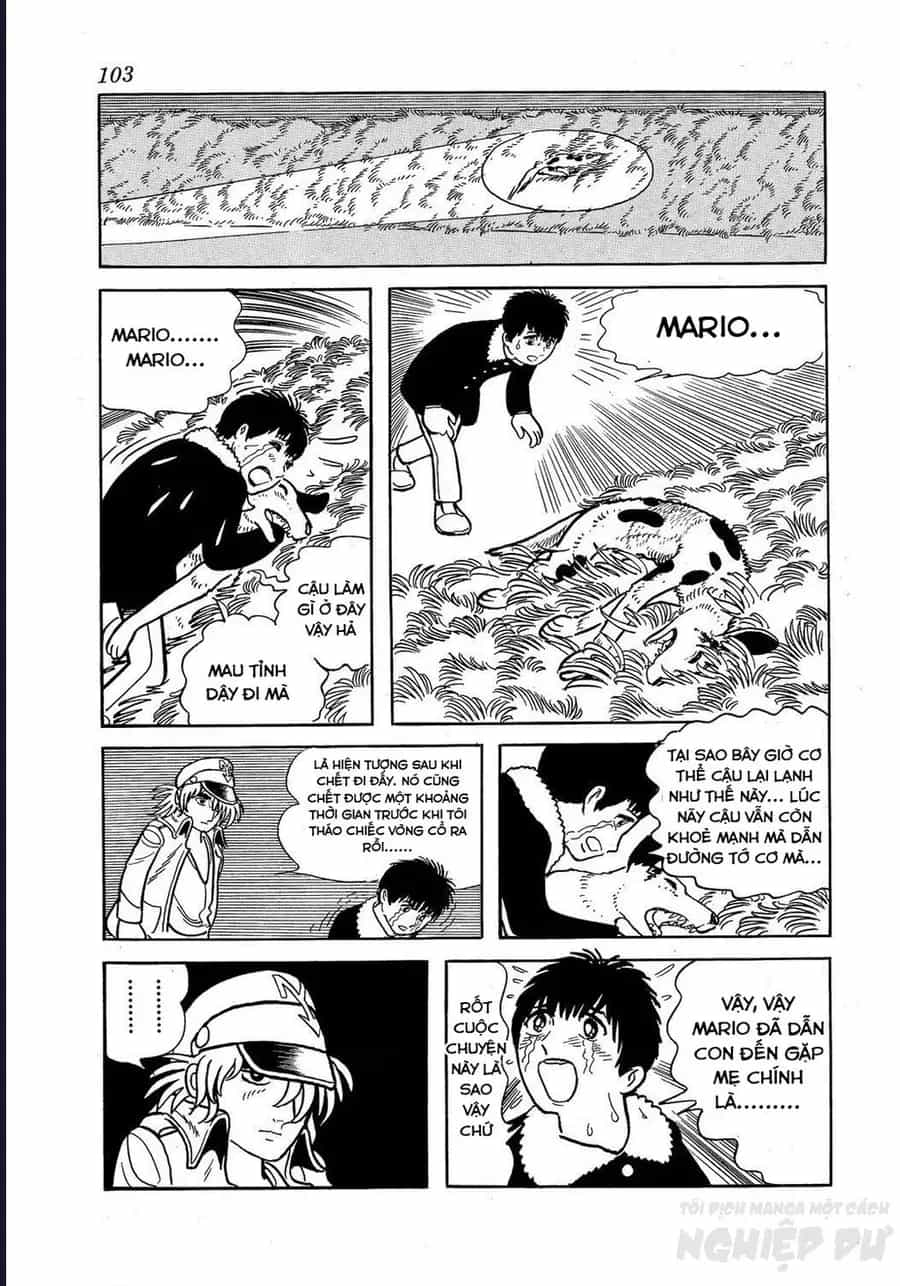 Black Jack Gaiden: Midnight - Chương 30 - ảnh 21