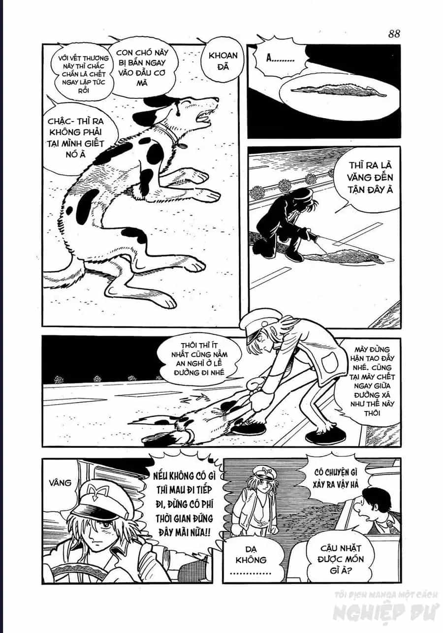 Black Jack Gaiden: Midnight - Chương 30 - ảnh 6