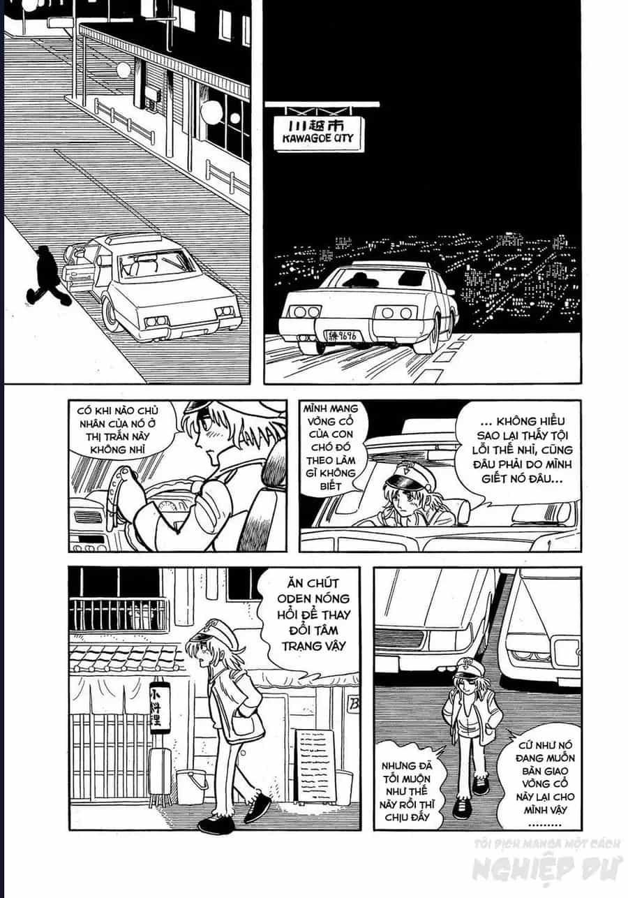 Black Jack Gaiden: Midnight - Chương 30 - ảnh 7
