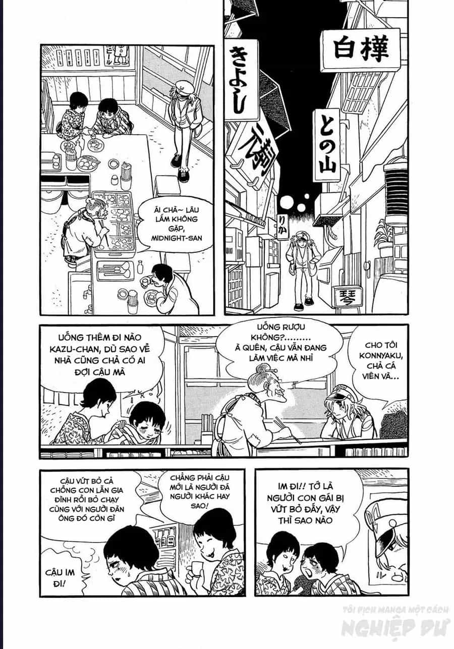 Black Jack Gaiden: Midnight - Chương 30 - ảnh 8