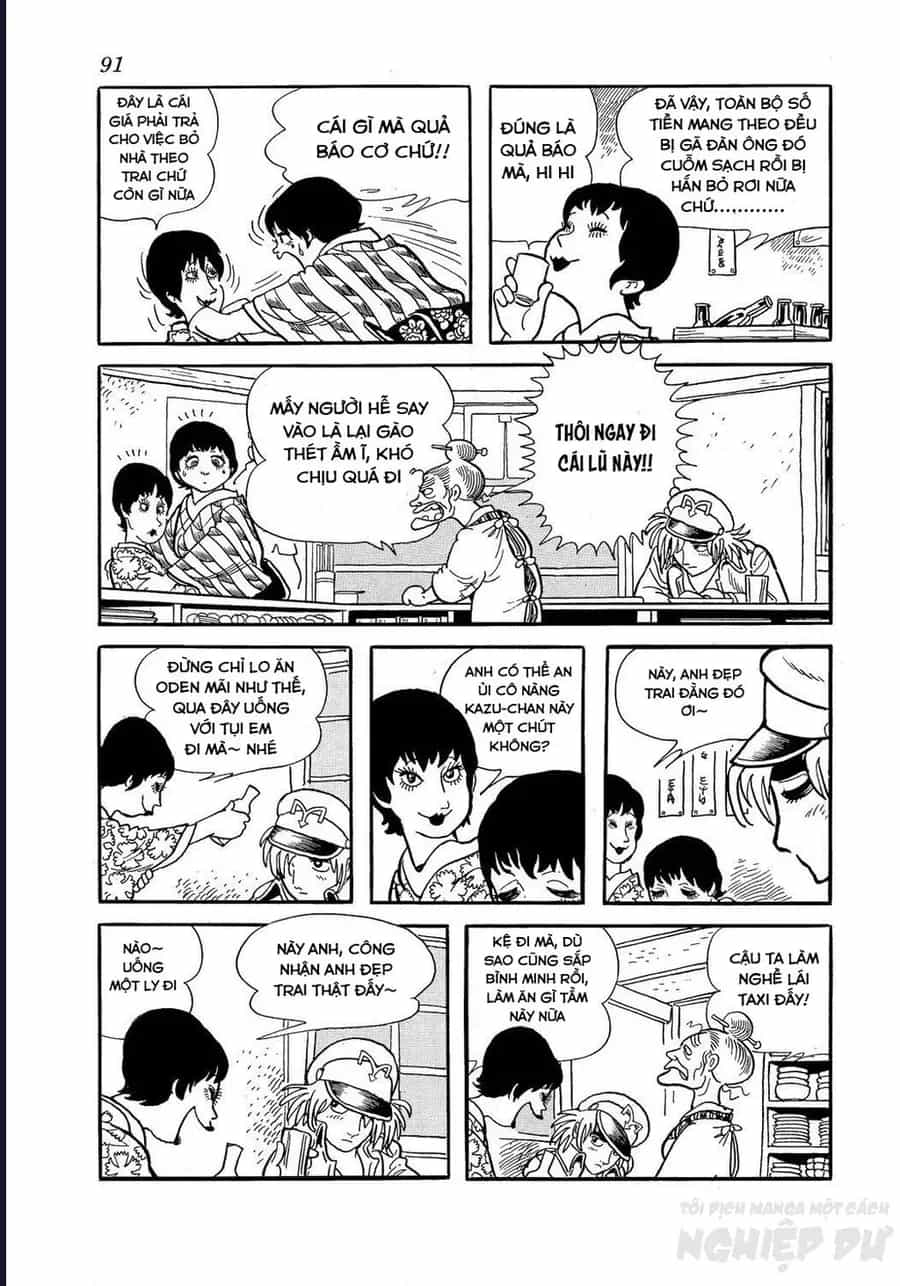 Black Jack Gaiden: Midnight - Chương 30 - ảnh 9