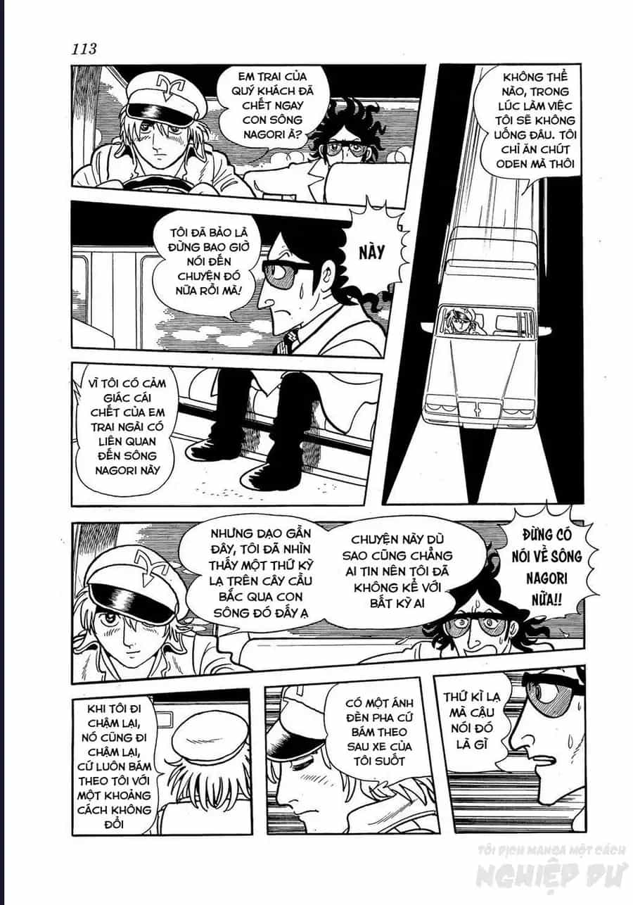 Black Jack Gaiden: Midnight - Chương 31 - ảnh 11