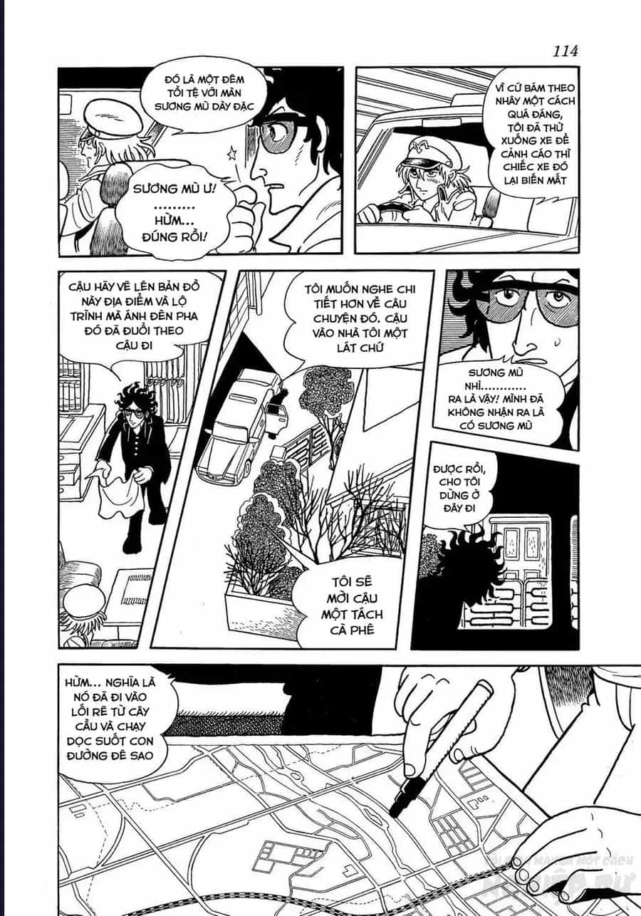 Black Jack Gaiden: Midnight - Chương 31 - ảnh 12
