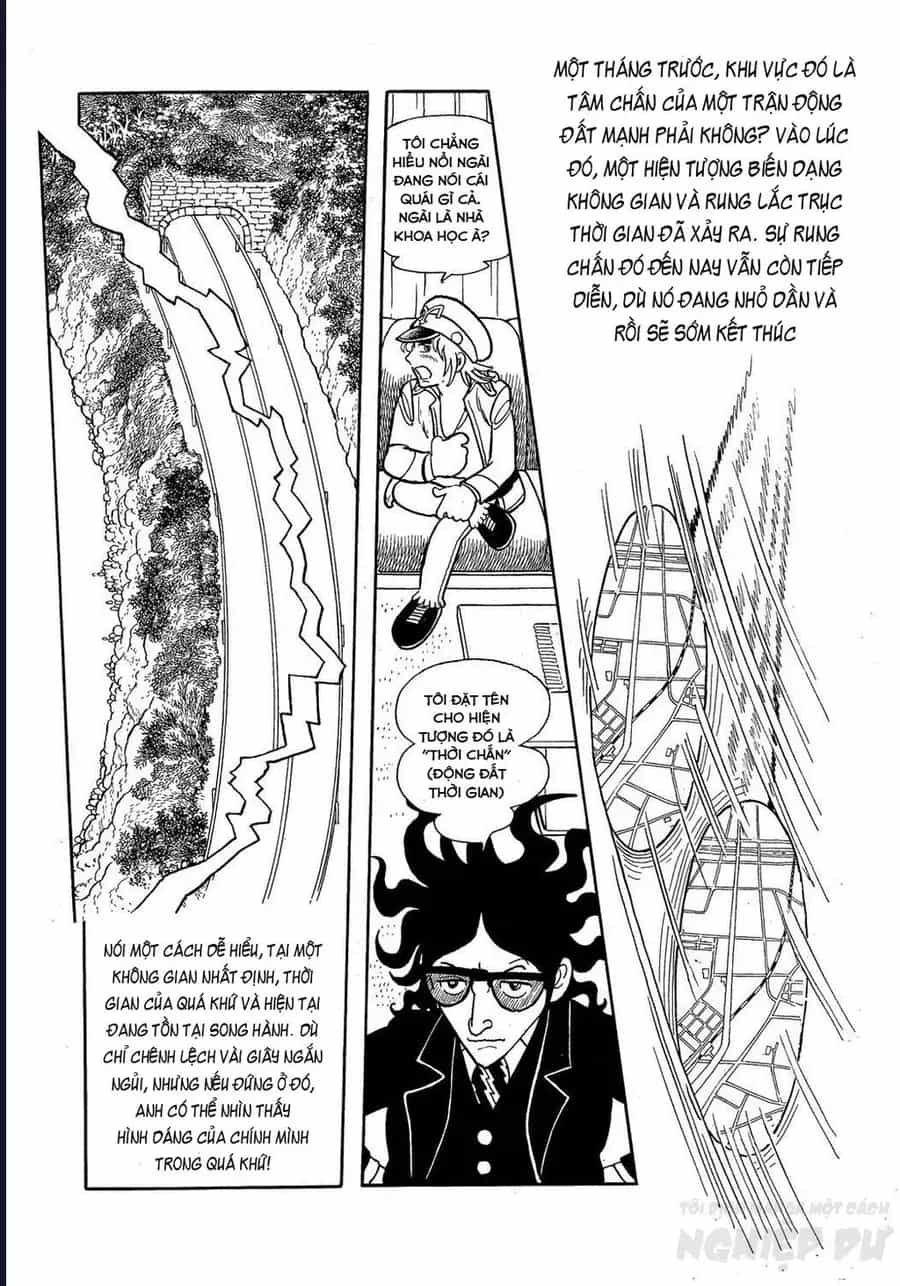 Black Jack Gaiden: Midnight - Chương 31 - ảnh 14