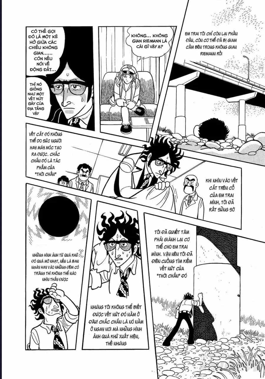 Black Jack Gaiden: Midnight - Chương 31 - ảnh 16