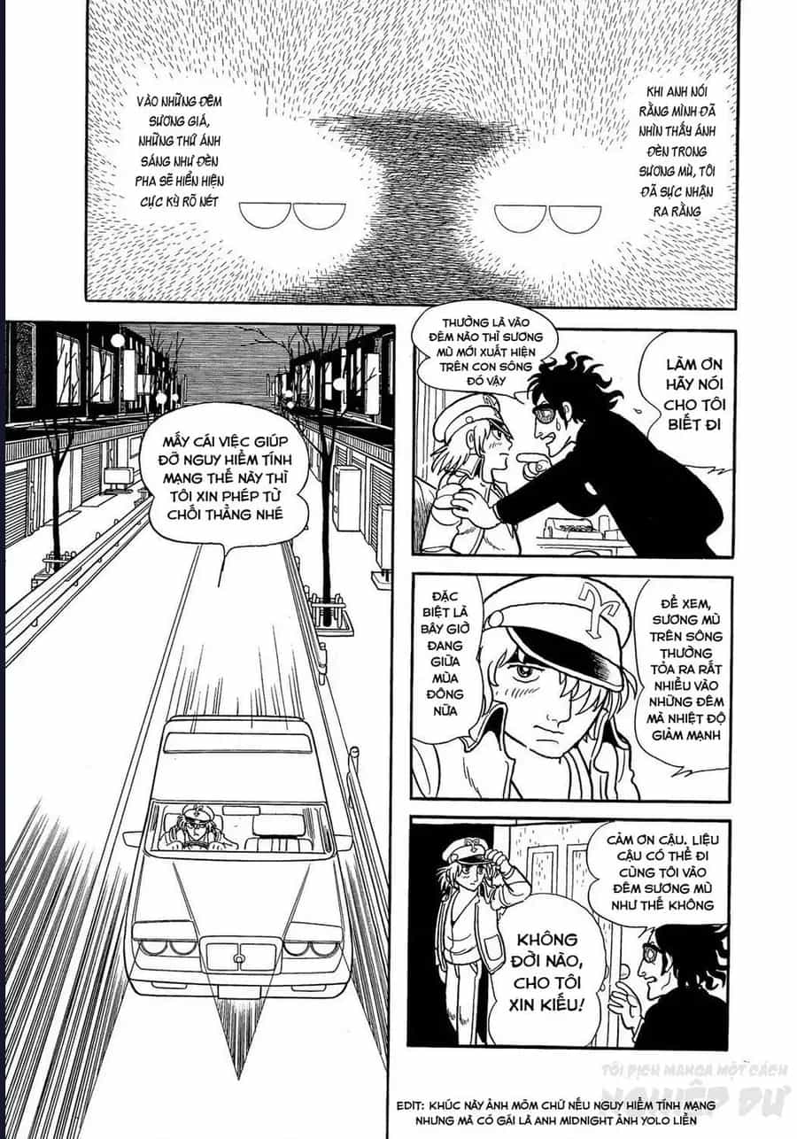 Black Jack Gaiden: Midnight - Chương 31 - ảnh 17