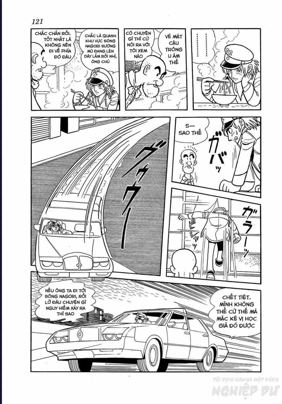 Black Jack Gaiden: Midnight - Chương 31 - ảnh 19