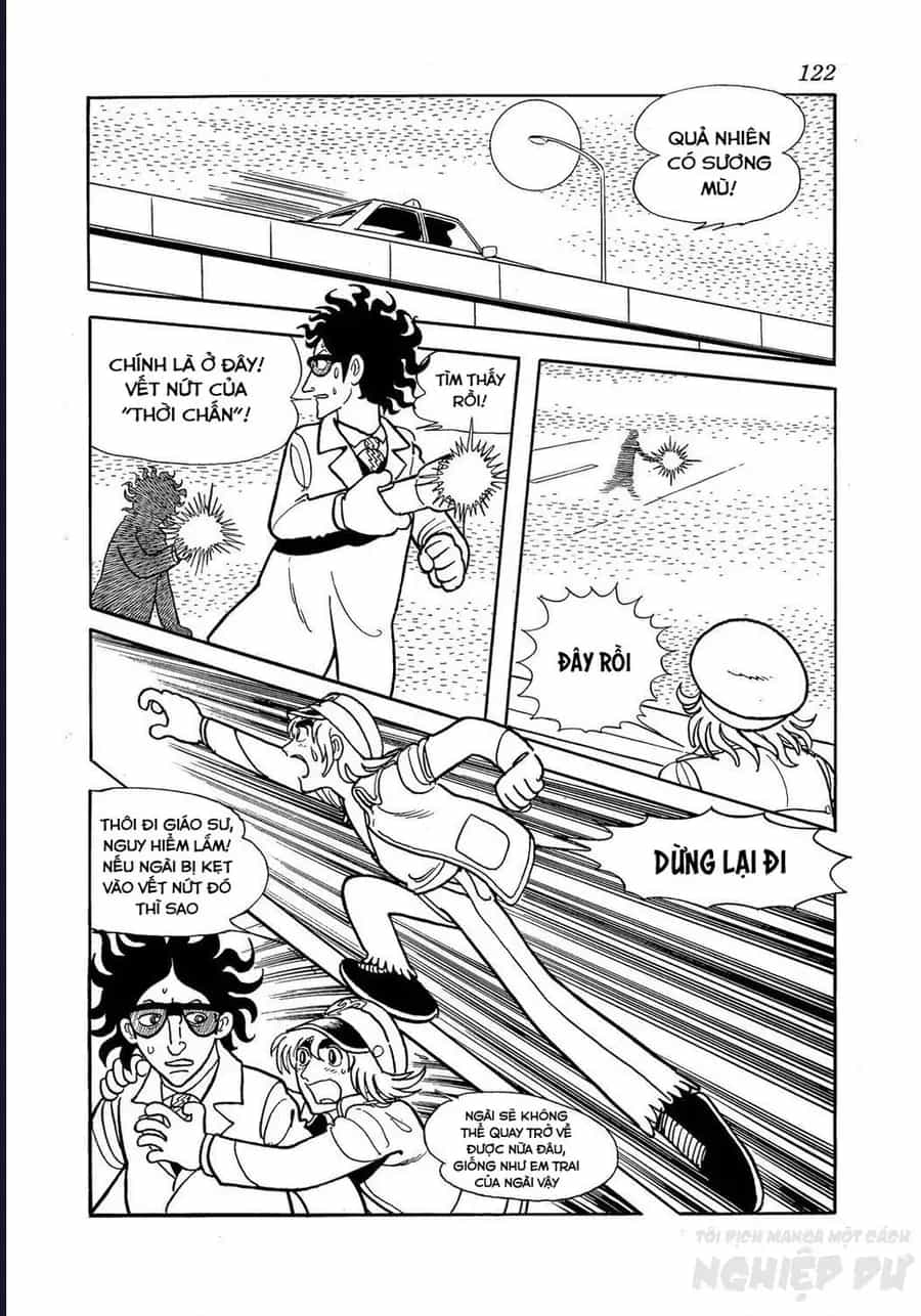 Black Jack Gaiden: Midnight - Chương 31 - ảnh 20