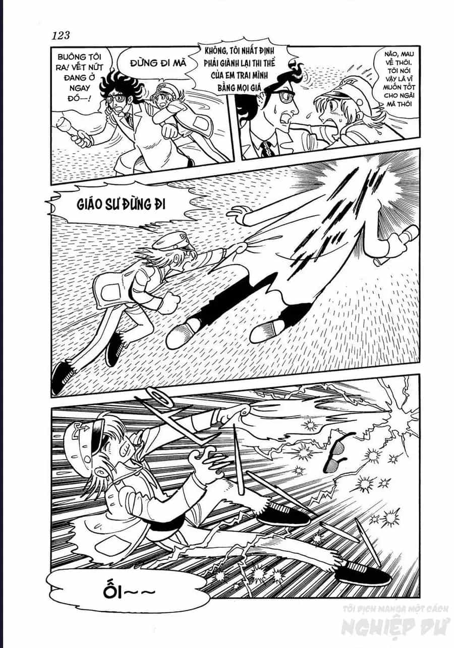 Black Jack Gaiden: Midnight - Chương 31 - ảnh 21