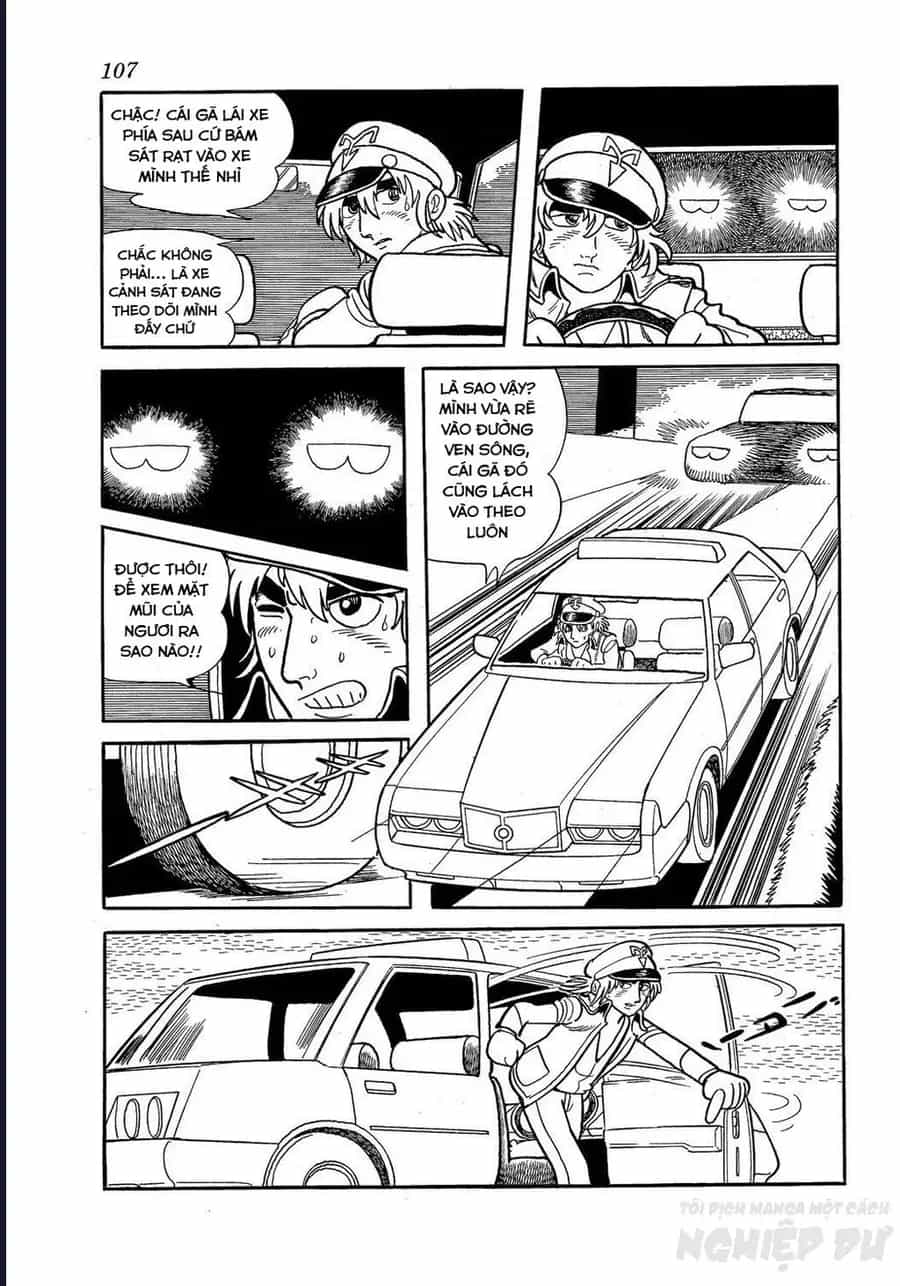 Black Jack Gaiden: Midnight - Chương 31 - ảnh 5