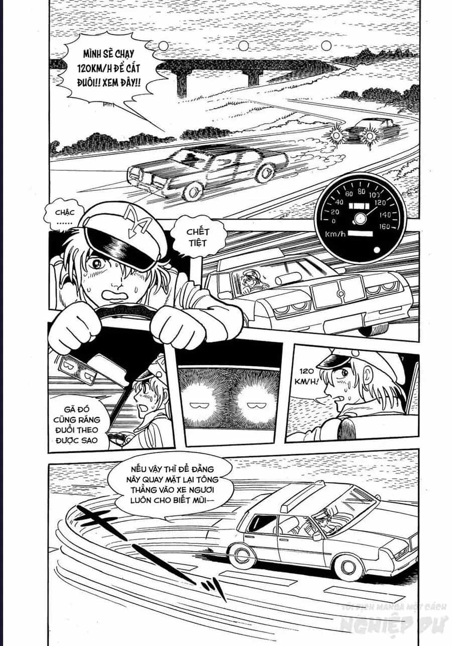 Black Jack Gaiden: Midnight - Chương 31 - ảnh 7