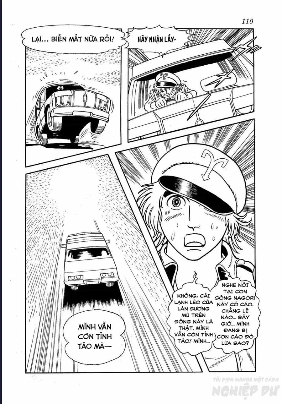 Black Jack Gaiden: Midnight - Chương 31 - ảnh 8