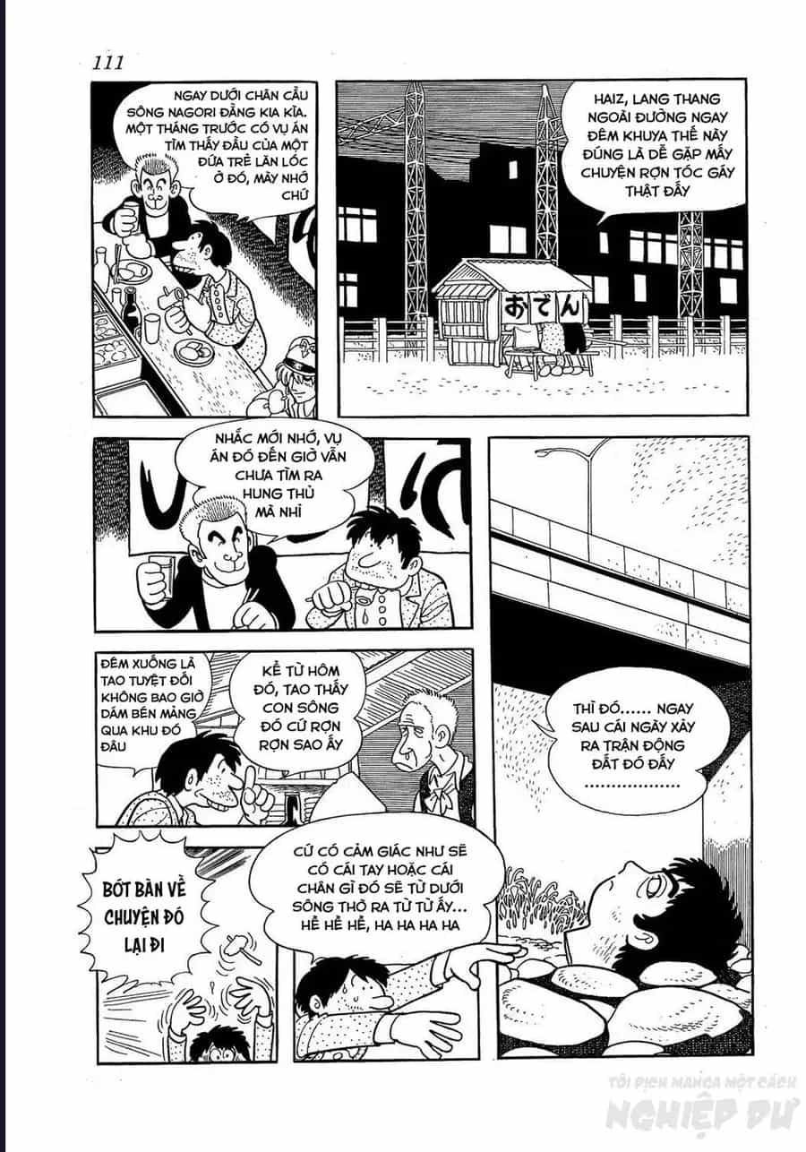 Black Jack Gaiden: Midnight - Chương 31 - ảnh 9