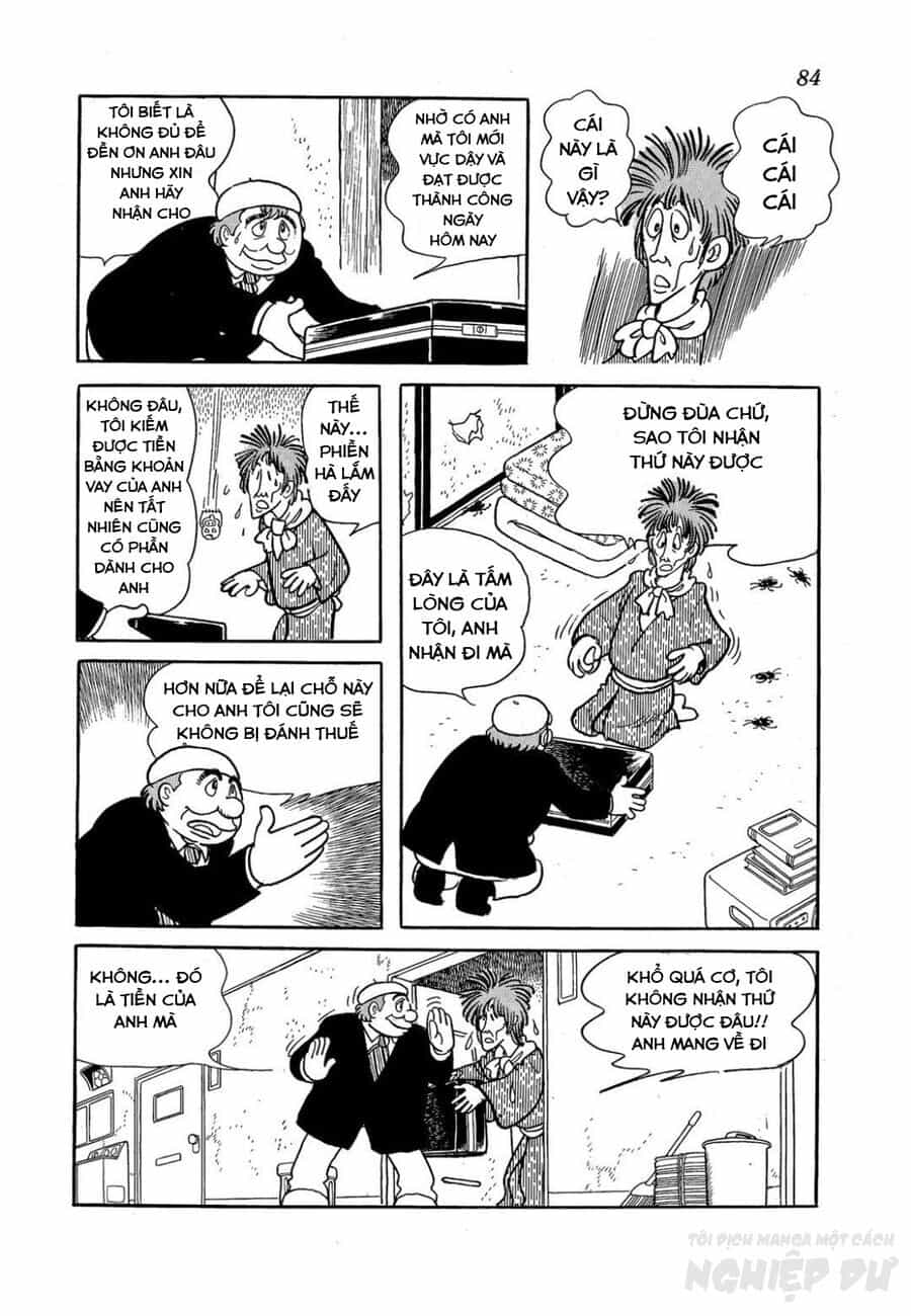 Black Jack Gaiden: Midnight - Chương 4 - ảnh 10