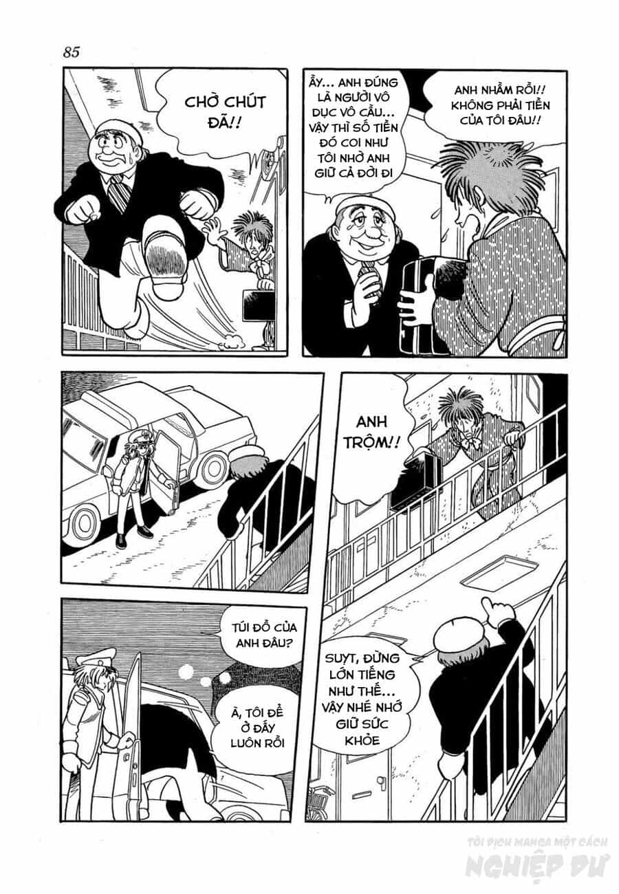 Black Jack Gaiden: Midnight - Chương 4 - ảnh 11