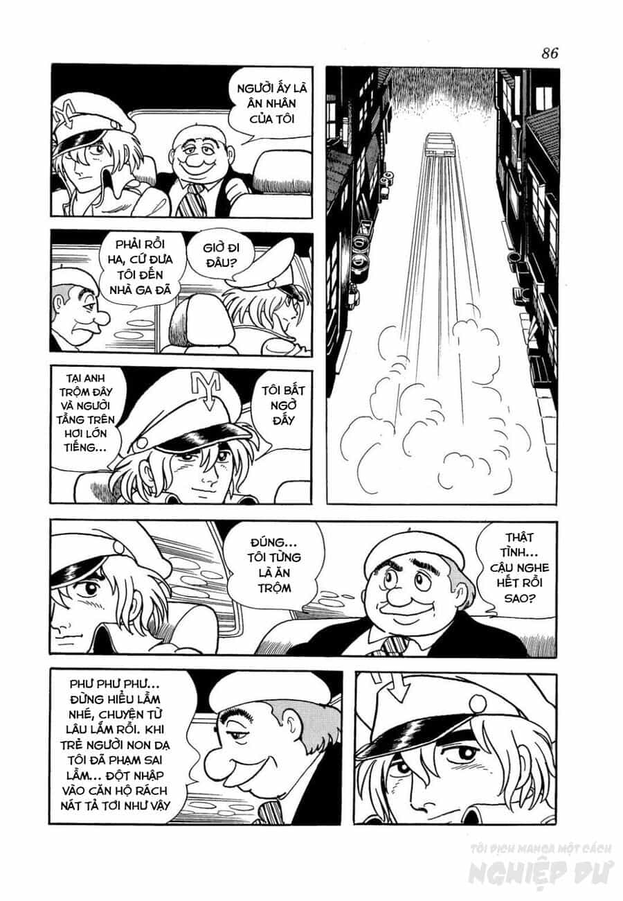 Black Jack Gaiden: Midnight - Chương 4 - ảnh 12