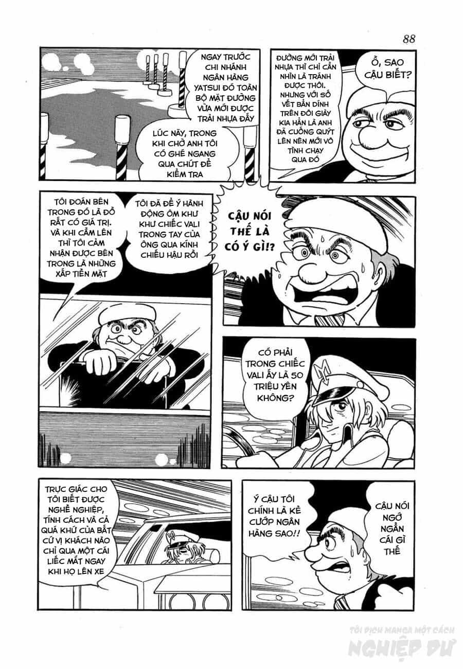 Black Jack Gaiden: Midnight - Chương 4 - ảnh 14