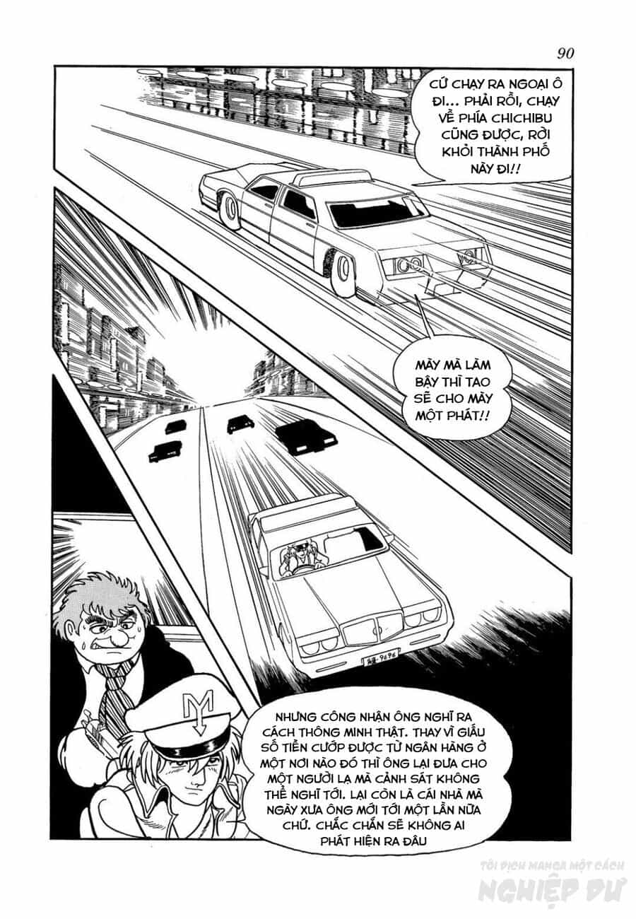 Black Jack Gaiden: Midnight - Chương 4 - ảnh 16