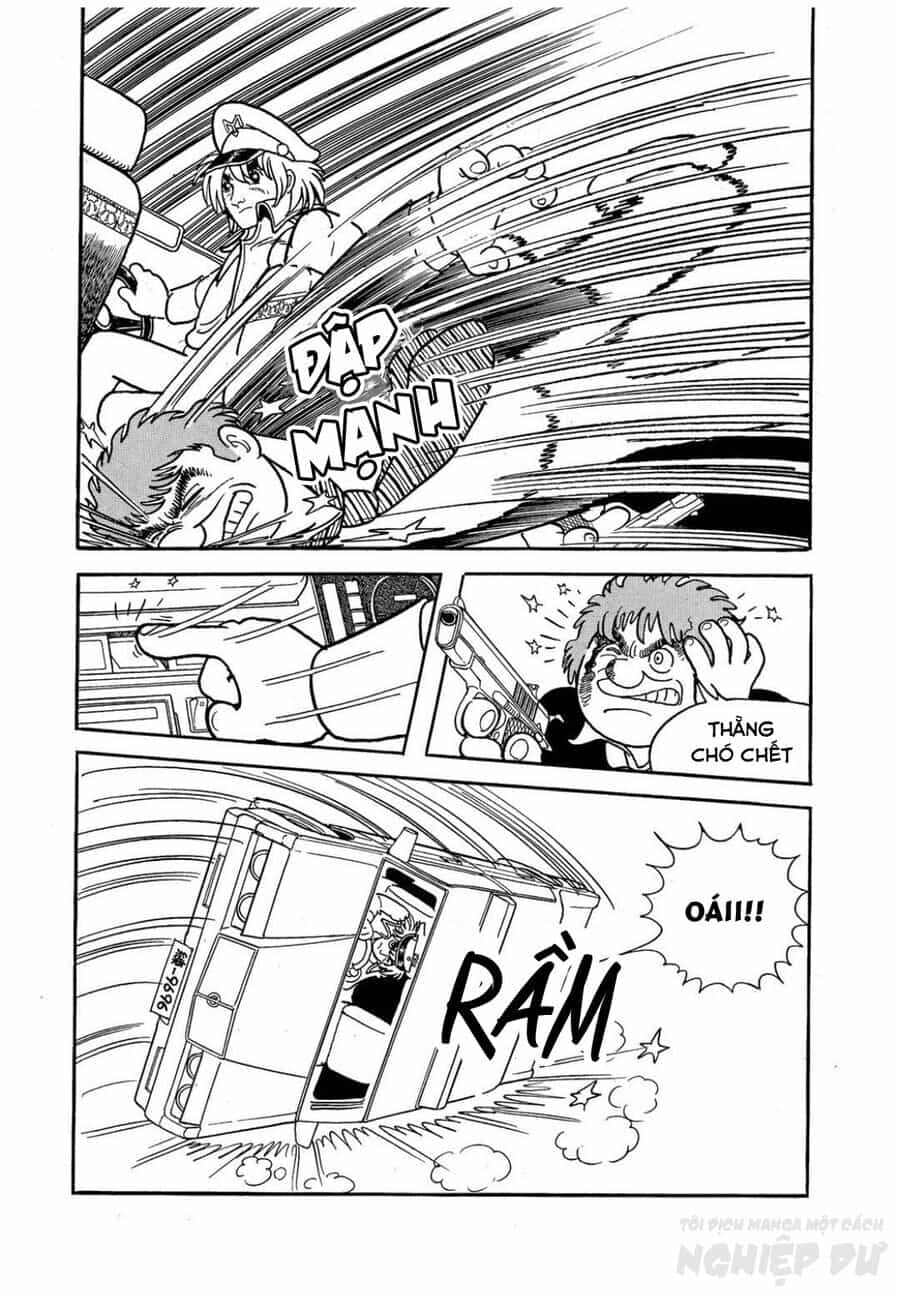 Black Jack Gaiden: Midnight - Chương 4 - ảnh 18