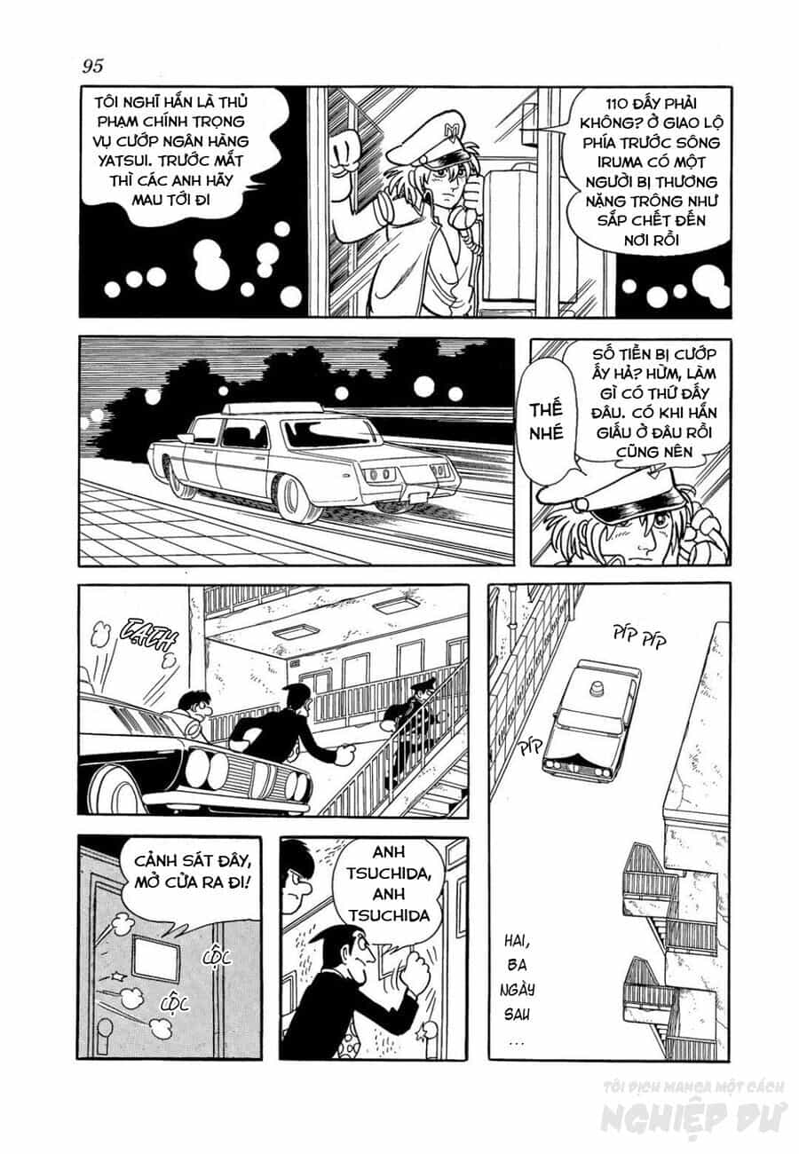 Black Jack Gaiden: Midnight - Chương 4 - ảnh 21