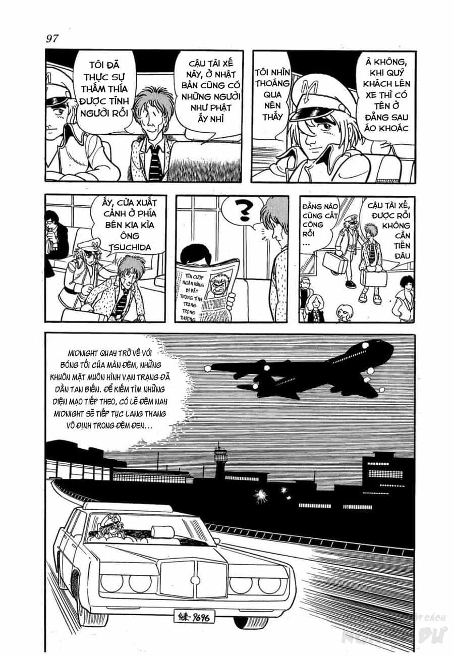 Black Jack Gaiden: Midnight - Chương 4 - ảnh 23