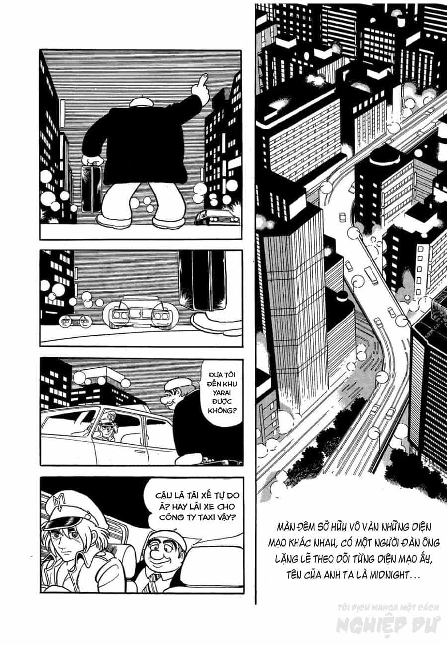 Black Jack Gaiden: Midnight - Chương 4 - ảnh 4
