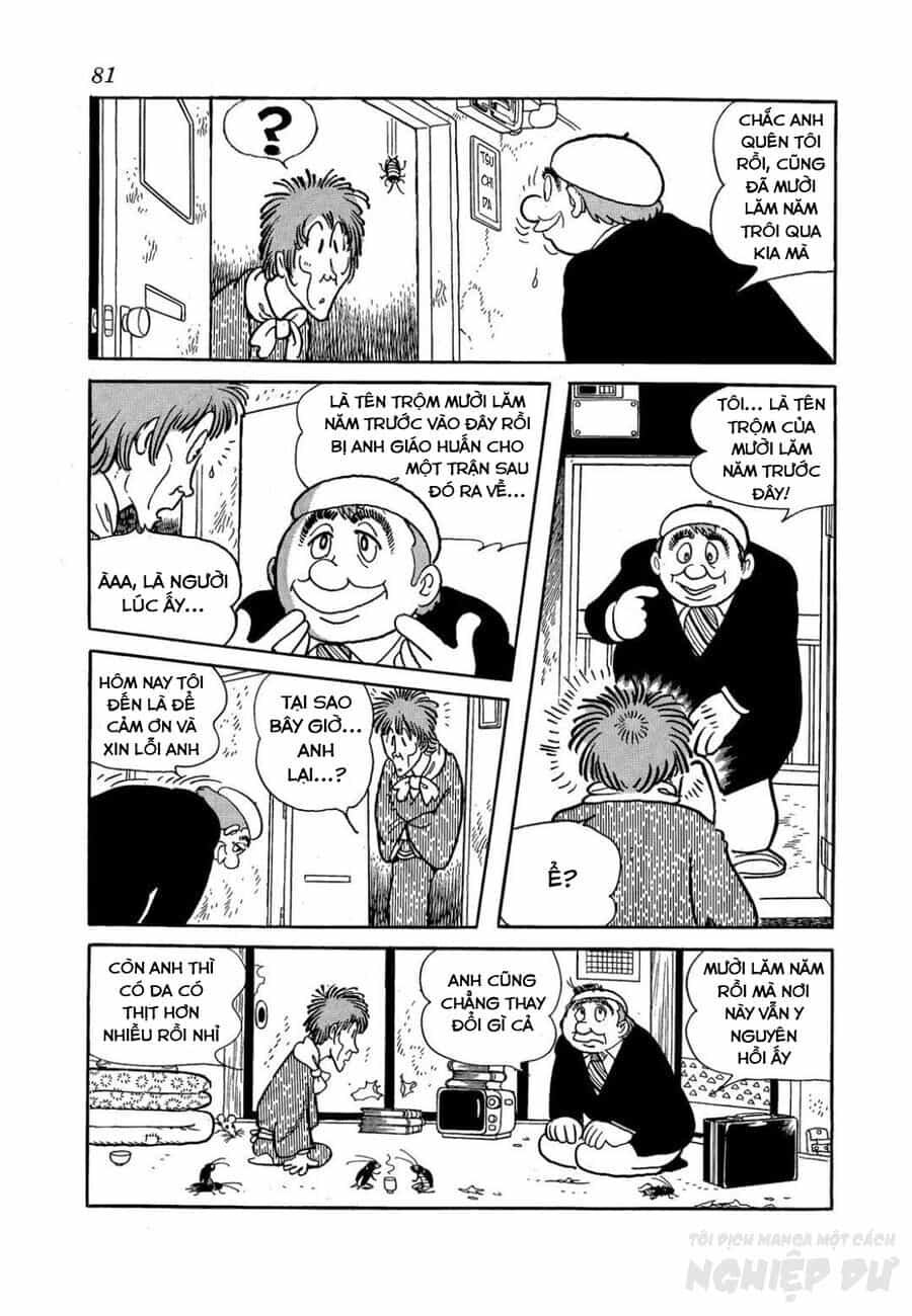 Black Jack Gaiden: Midnight - Chương 4 - ảnh 7