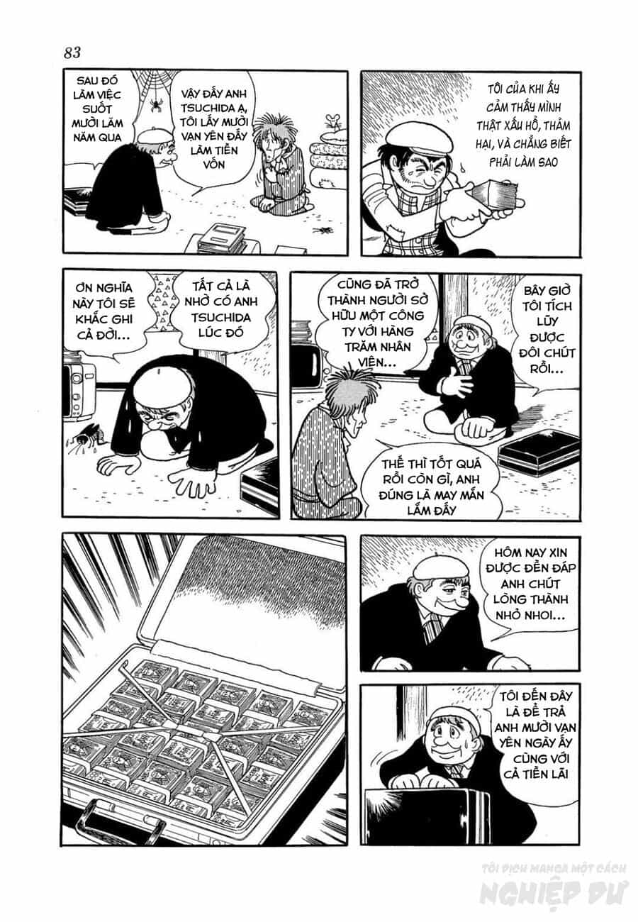 Black Jack Gaiden: Midnight - Chương 4 - ảnh 9