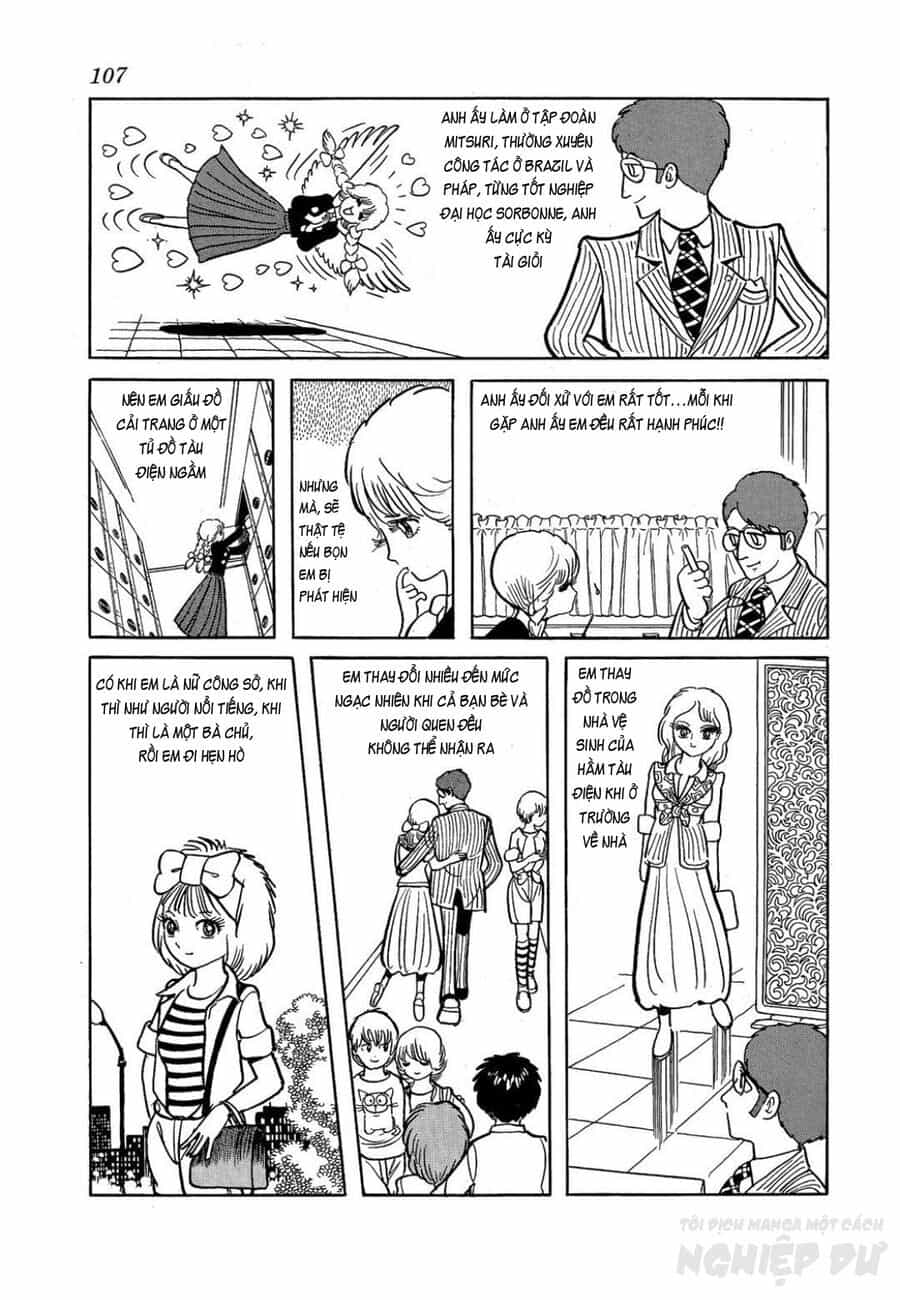 Black Jack Gaiden: Midnight - Chương 5 - ảnh 11