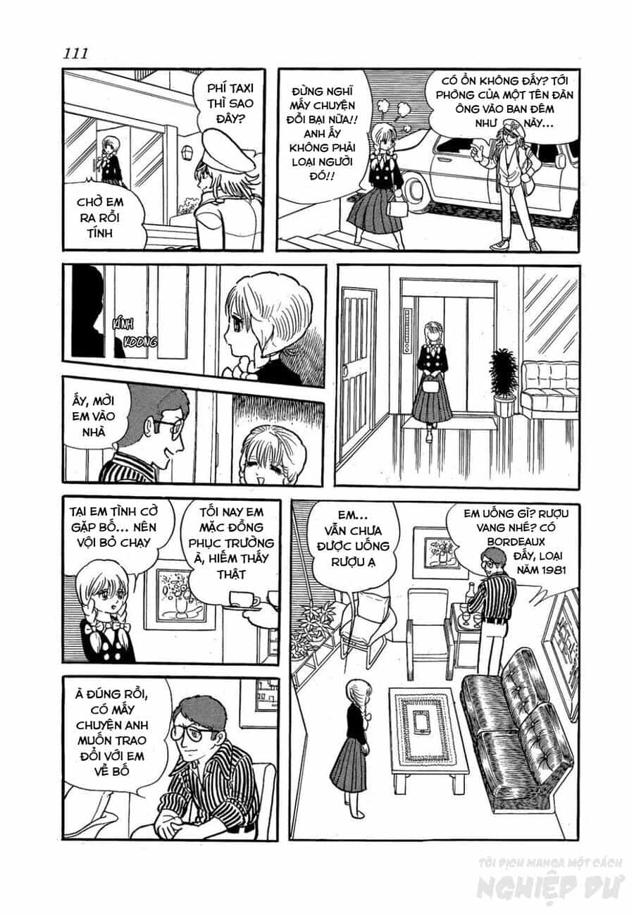 Black Jack Gaiden: Midnight - Chương 5 - ảnh 15