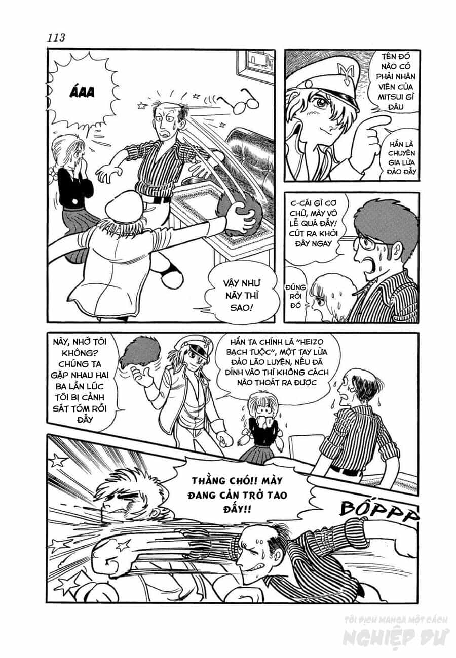 Black Jack Gaiden: Midnight - Chương 5 - ảnh 17