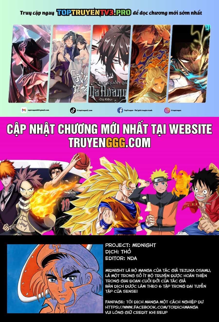 Black Jack Gaiden: Midnight - Chương 5 - ảnh 2