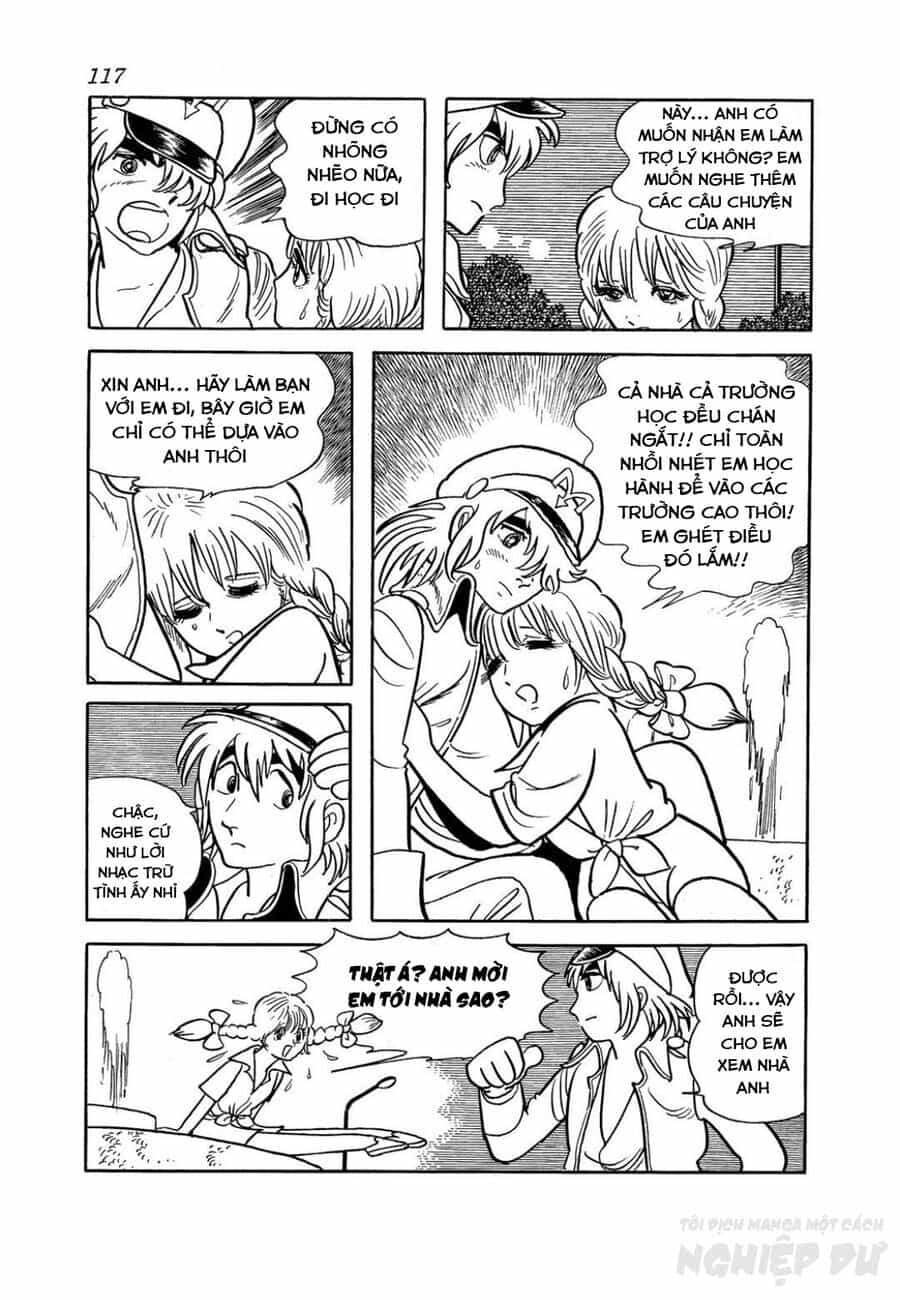 Black Jack Gaiden: Midnight - Chương 5 - ảnh 21