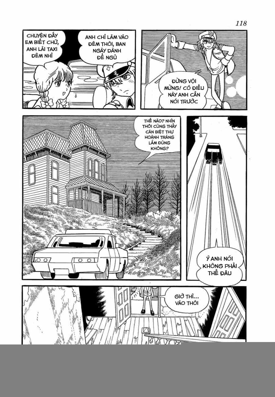 Black Jack Gaiden: Midnight - Chương 5 - ảnh 22