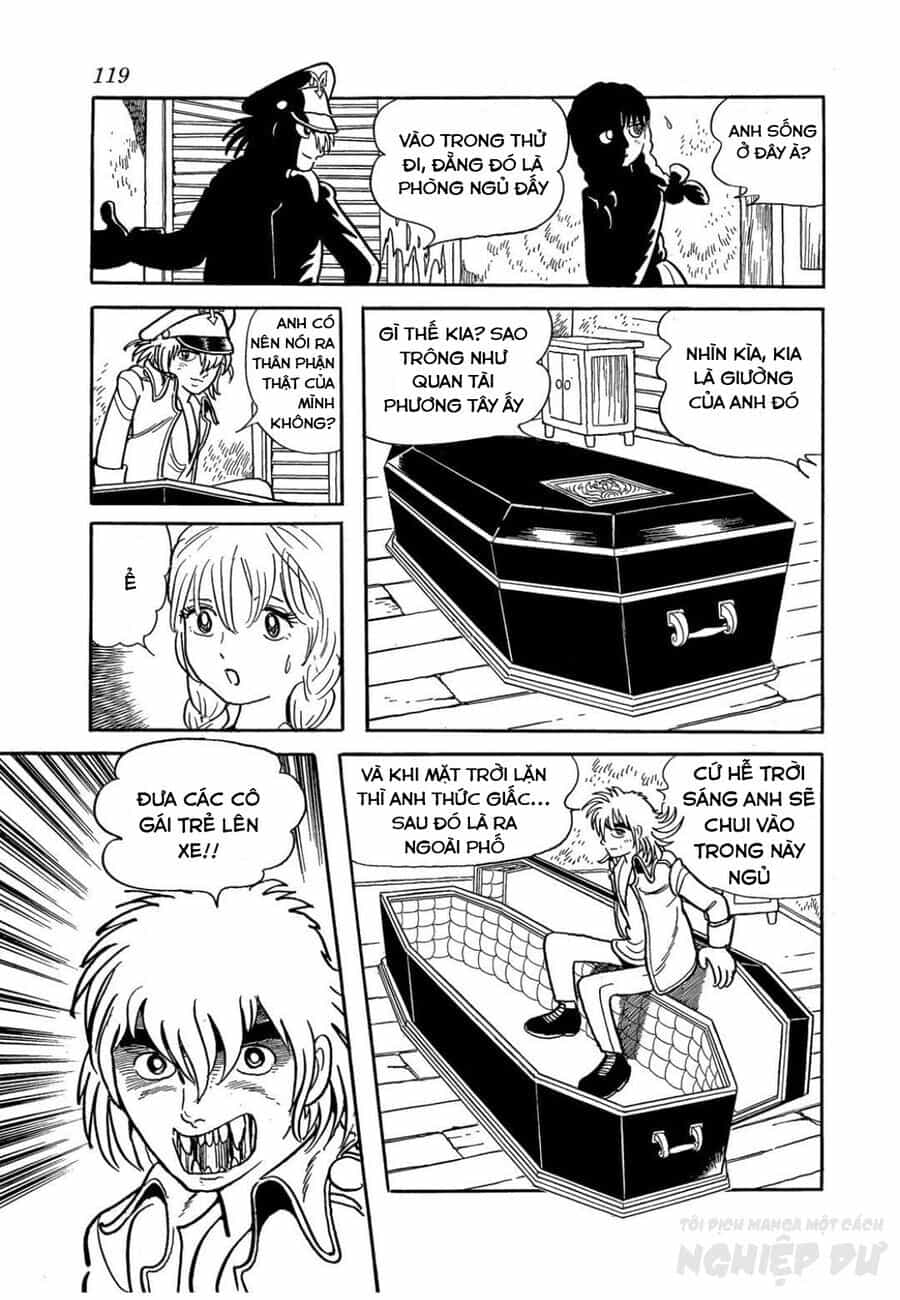 Black Jack Gaiden: Midnight - Chương 5 - ảnh 23